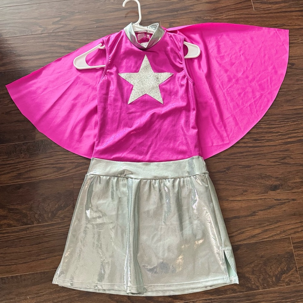 Weissman Medium Adult (teen) dance costume.